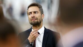 Miguel Santos: «Saímos derrotados por uma ação técnica individual»