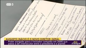 O grande plano que revelou os 'segredos' de Augusto Inácio