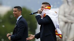 Adeptos merengues aceitam saída de Ronaldo e determinam valor
