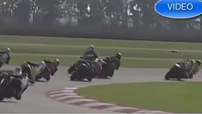 Tragédia na Argentina: Piloto morre atropelado em corrida (imagens chocantes)