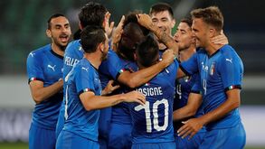 Balotelli dedicou golo a Astori: «Sei que estiveste aí em cima a ver o jogo»
