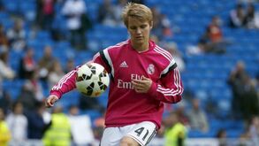 Martin Odegaard: «Empréstimo a um clube espanhol seria uma boa opção»