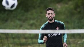 Bruno Fernandes 