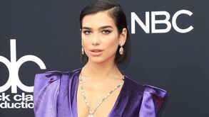 Dua Lipa passou a noite com Marco Asensio