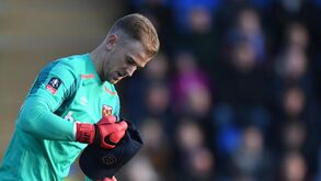 Hart quer visibilidade para regressar à seleção inglesa