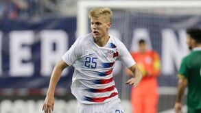 Keaton Parks: o sonho americano começou... na Feira