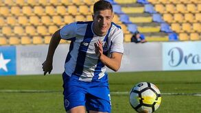 Dalot alvo de ataque nas redes sociais