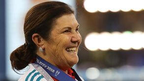 Dolores Aveiro: «Gostava de ver o Ronaldo de volta a Manchester»