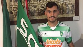 Rafael Vieira e Henrique Gomes são reforços do Sp. Covilhã