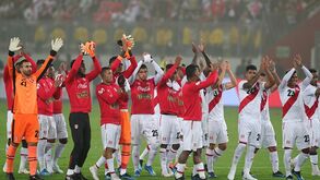 Peruanos e dinamarqueses dão show de fair play nas redes sociais