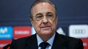 Florentino Pérez: «É um dia triste para mim e para todos que trabalham no Real Madrid»