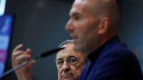 Zidane: «Isto nada tem a ver com as palavras de Cristiano Ronaldo»