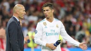 'Marca' diz que Ronaldo ficou 