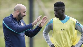 Portugal perde com o Japão no Torneio de Toulon