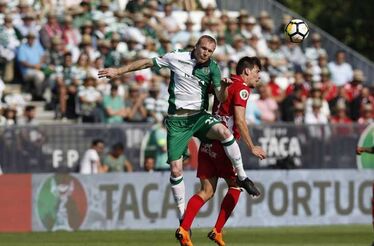 Aves-Sporting, 1-0 (2.ª parte)