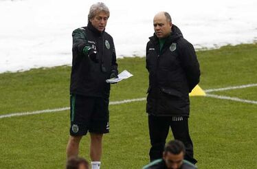 Preparador físico do Sporting: «Tenho pesadelos e acordo como se estivesse na guerra do Iraque»