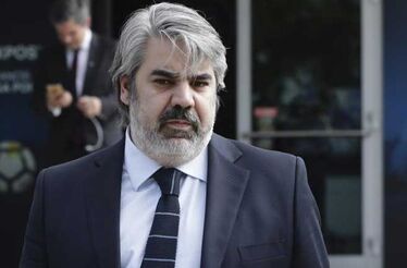 Autoridades descobrem 'toupeiras' do Benfica em mais duas comarcas judiciais