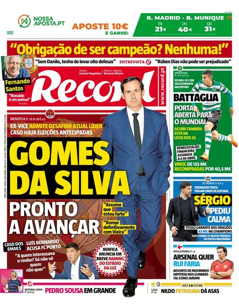 Descarregar capa em PDF de alta resolução
