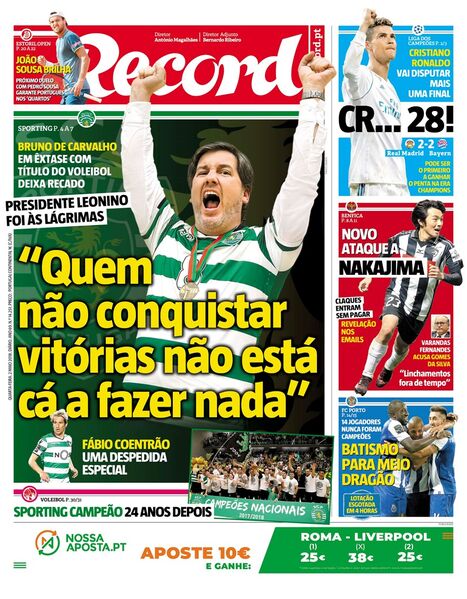 Descarregar capa em PDF de alta resolução