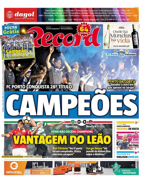 Descarregar capa em PDF de alta resolução