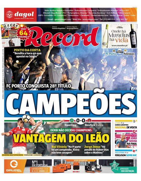 Descarregar capa em PDF de alta resolução
