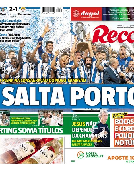 Descarregar capa em PDF de alta resolução