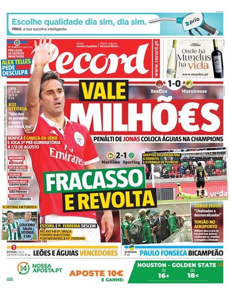 Descarregar capa em PDF de alta resolução