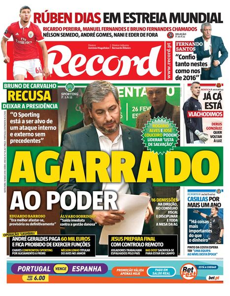 Descarregar capa em PDF de alta resolução