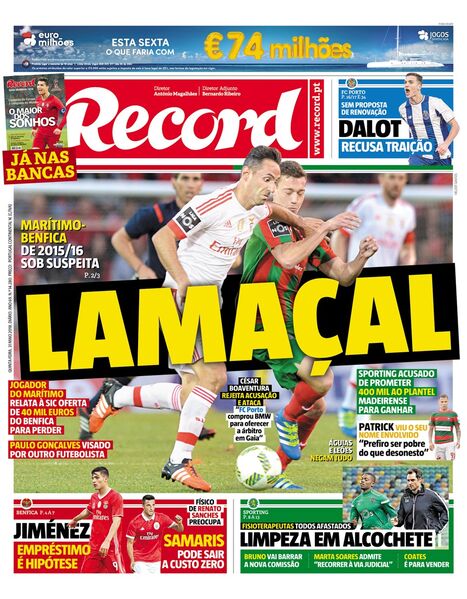 Descarregar capa em PDF de alta resolução