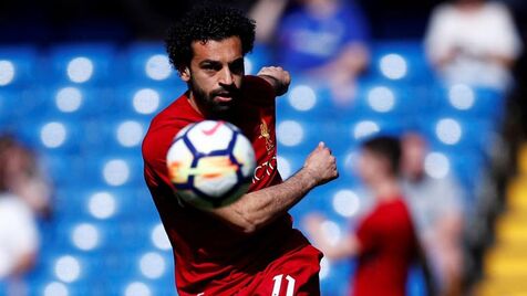 Salah mais perto do Real Madrid e Liverpool até já tem substituto escolhido  - Inglaterra - Jornal Record