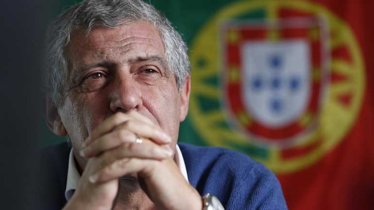 Os 35 prÃ©-convocados de Portugal para o Mundial'2018