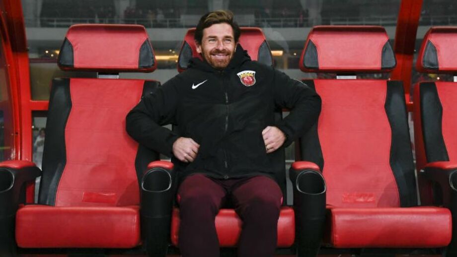 André Villas-Boas na órbita do Borussia Dortmund
