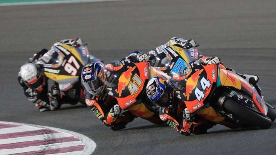 Moto2: Miguel Oliveira satisfeito com 6.º em França e segundo no Mundial