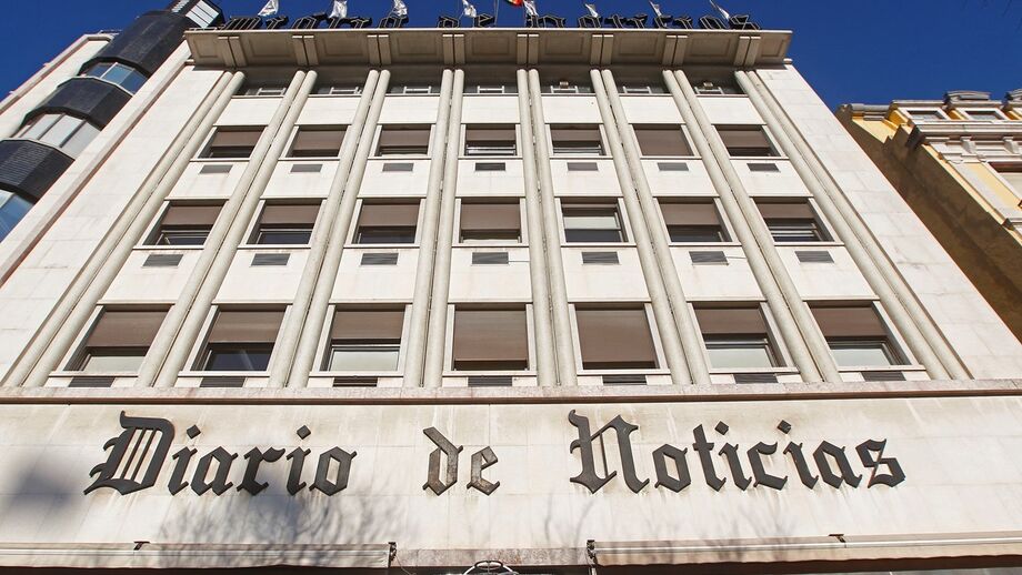 edifício diário notícias avenida liberdade lisboa