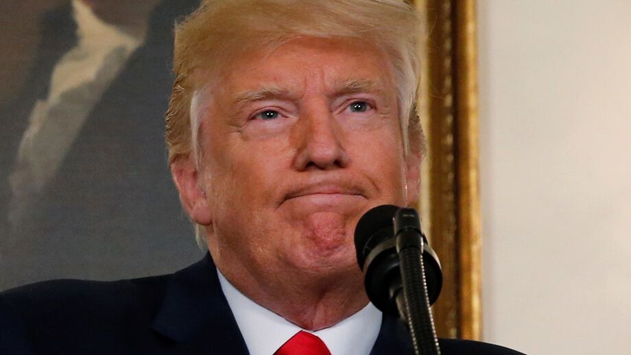charlottesville virgínia EUA Donald Trump