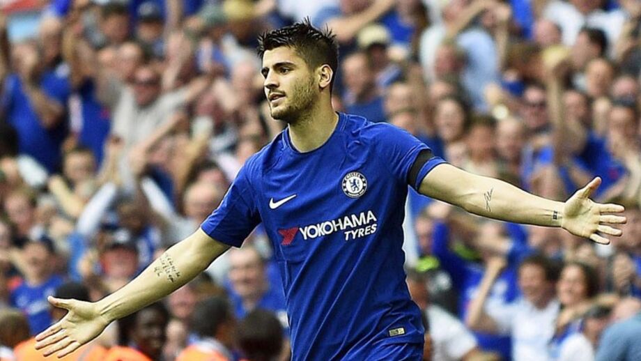 Alvaro Morata