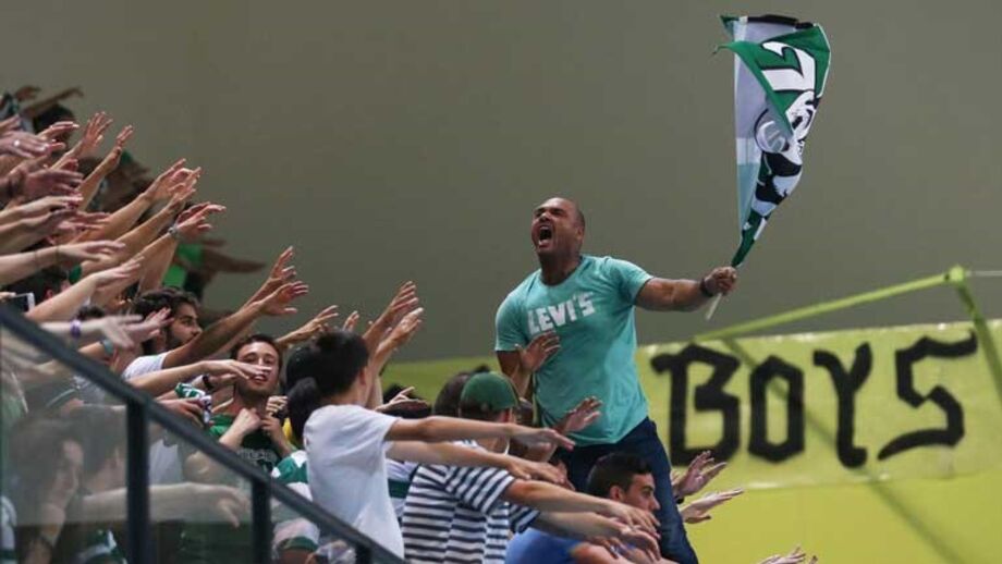 Chegada do Sporting aquela zona não foi fácil