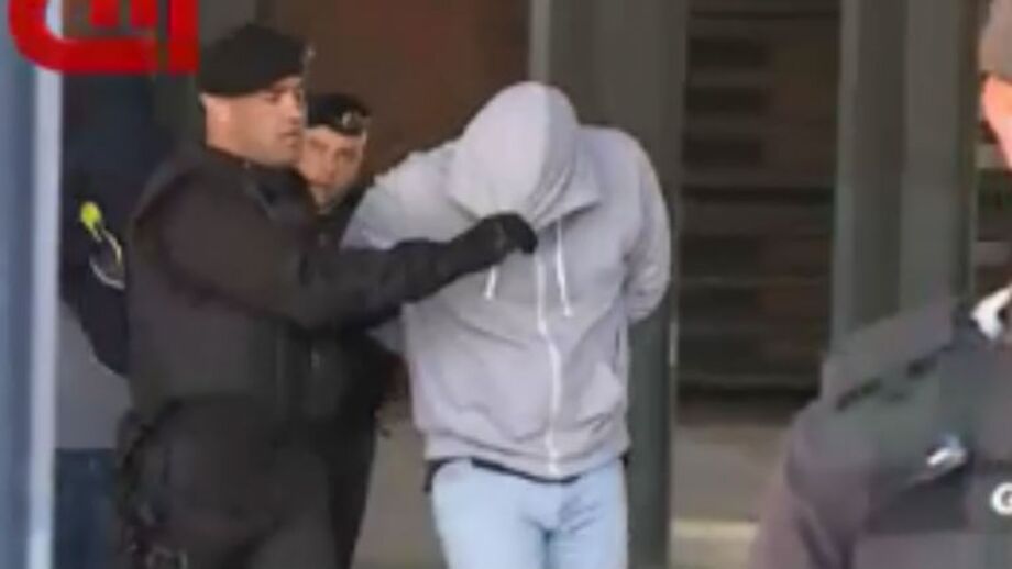 Os 23 indivíduos já estão no tribunal do Barreiro