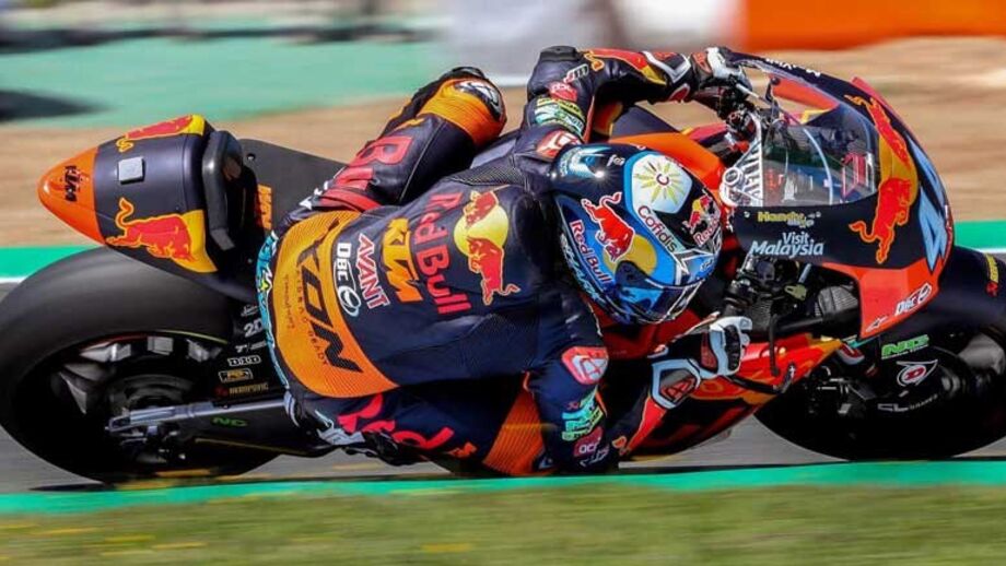 Miguel Oliveira