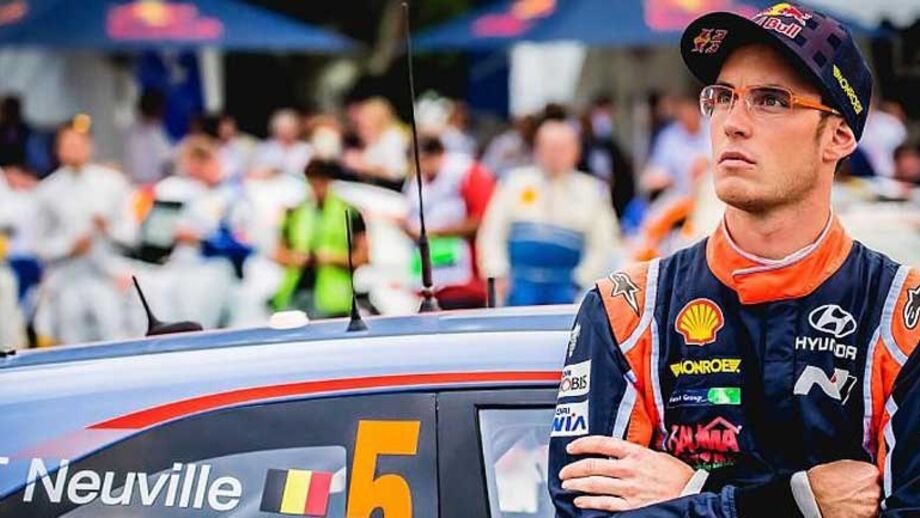 Thierry Neuville