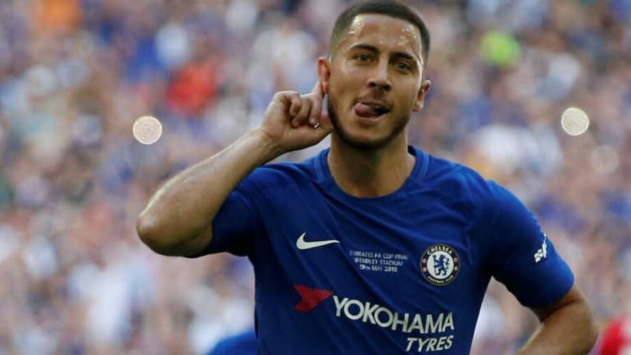 Eden Hazard