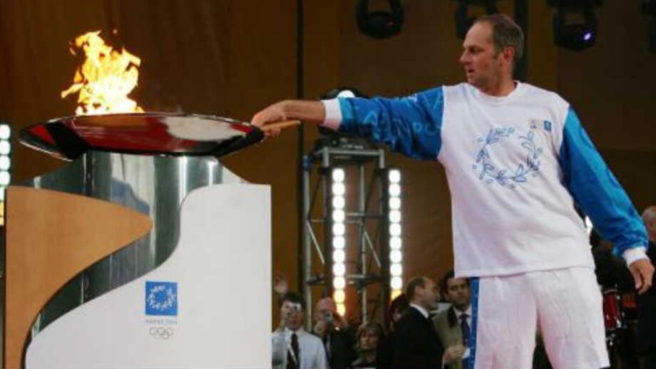 Steve Redgrave