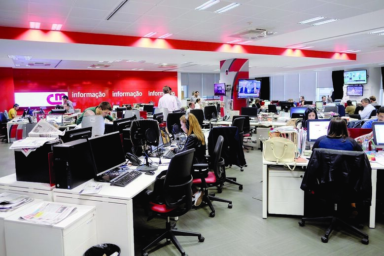 redação, CM, CMTV