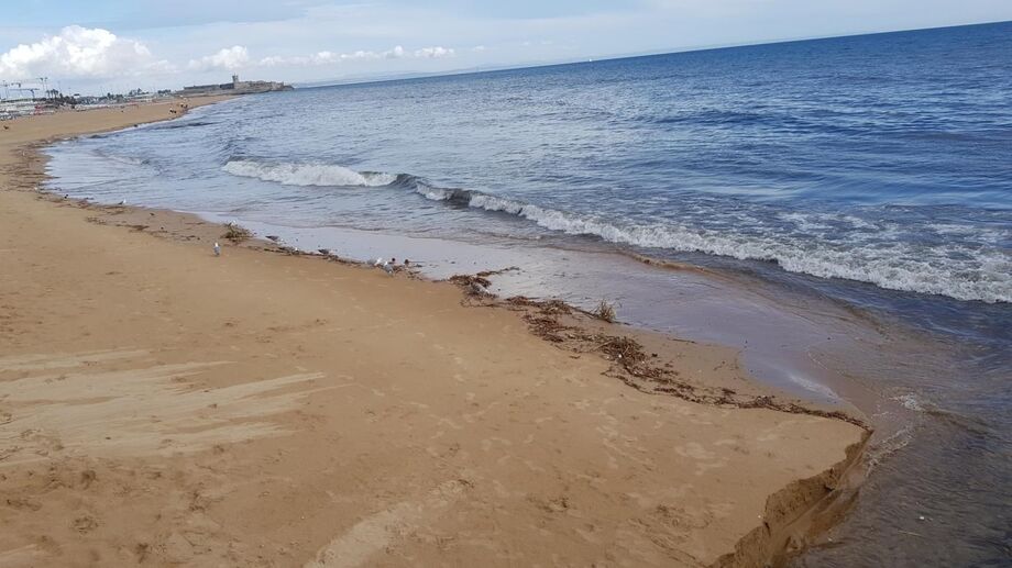 Praia de Carcavelos