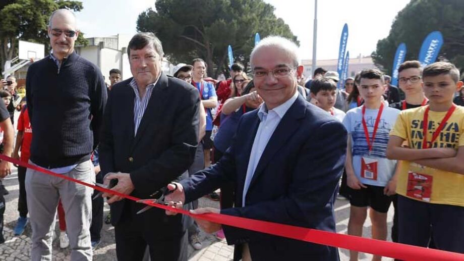 Abertura Record Challenge Park