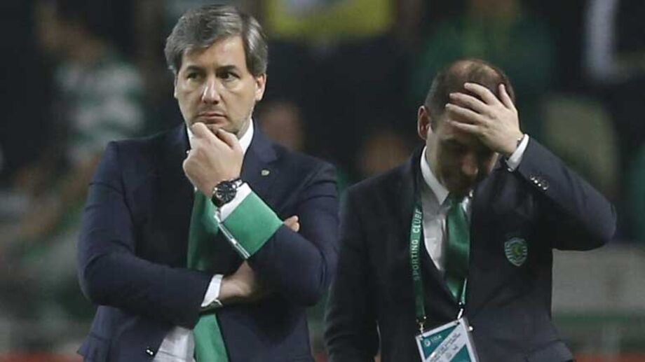 Sporting perde patrocinador - Sporting - Jornal Record