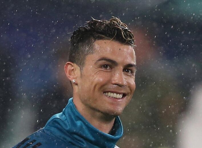 Cristiano Ronaldo 