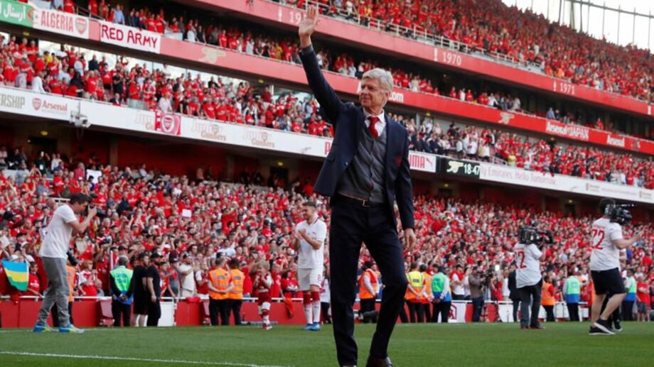 Arsène Wenger
