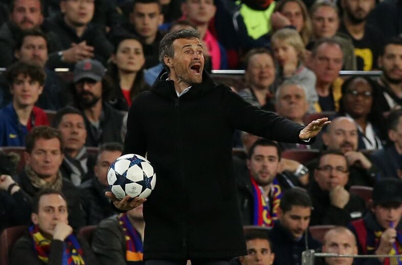 Luis Enrique