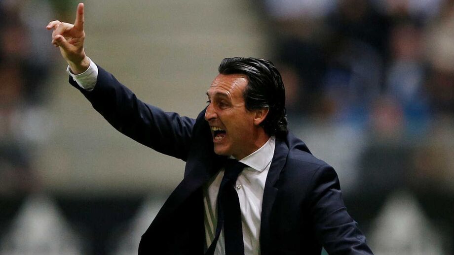 Unai Emery